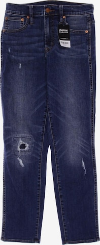 J.Crew Jeans 26 in Blau: Vorderseite