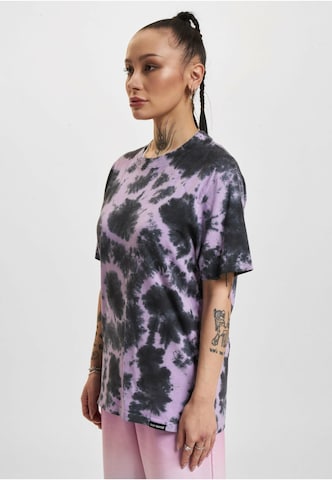 Just Rhyse Shirt 'Lost Paradise' in Purple