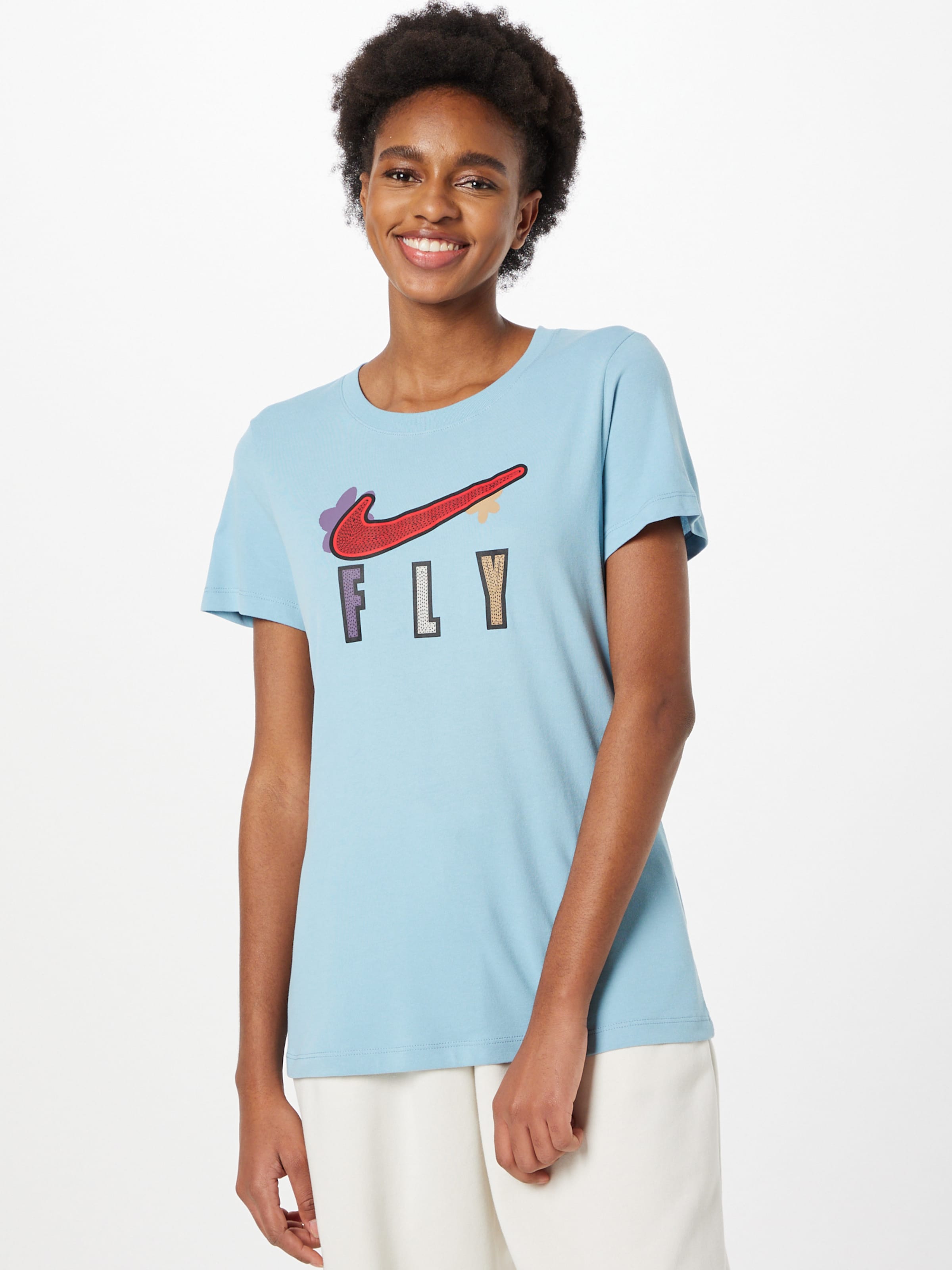 camisetas deportivas nike mujer