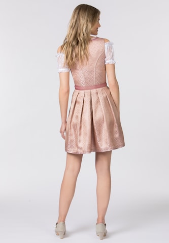 Dirndl 'Melida' STOCKERPOINT en rose