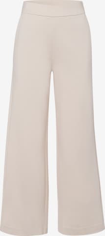 Pantalon 'Sannee' Les Lunes en beige : devant