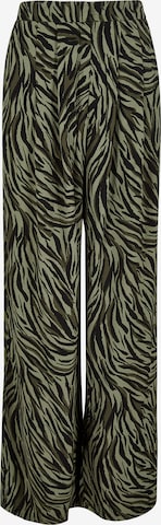 Pantalon Apricot en vert : devant