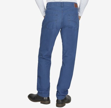 CLUB OF COMFORT Slimfit Jeans 'Henry' in Blauw