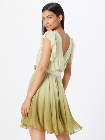 Robe de cocktail GUESS en vert