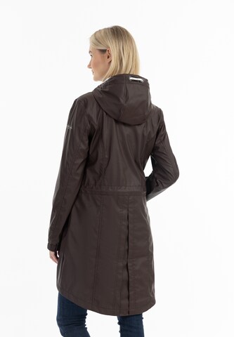 Manteau fonctionnel Schmuddelwedda en gris