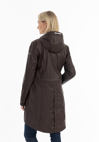 Manteau fonctionnel Schmuddelwedda en gris