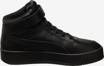 Sneaker alta 'Carina ' di PUMA in nero