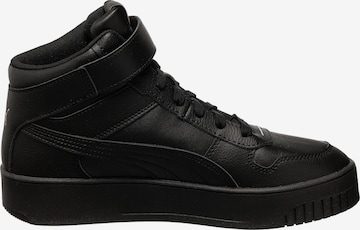 PUMA High-Top Sneakers 'Carina ' in Black