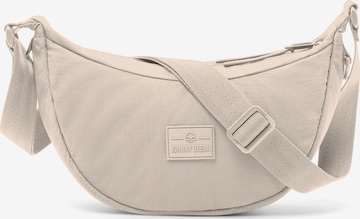 Johnny Urban Olkalaukku 'Kaia Small' värissä beige: etupuoli
