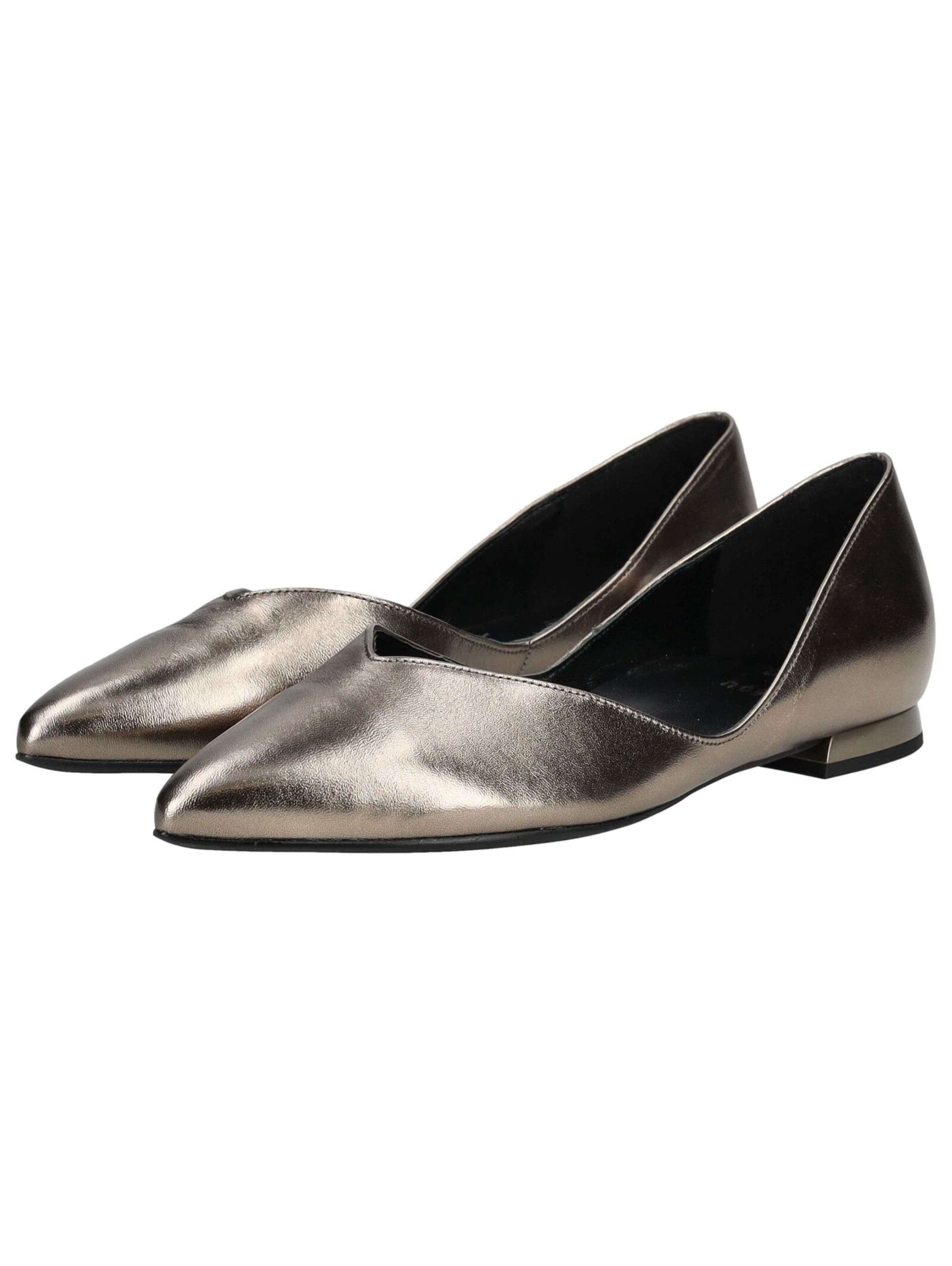 Ballerina di Högl in argento