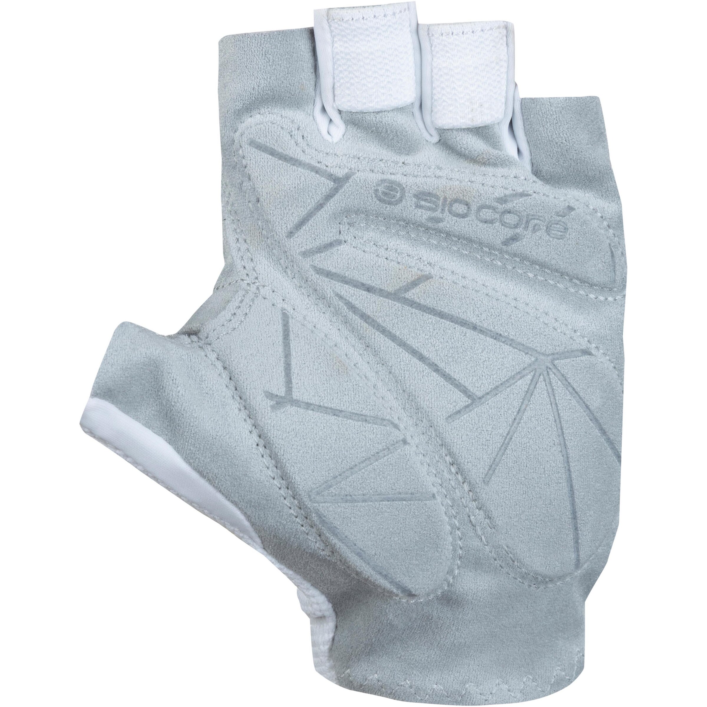 Roeckl Athletic Gloves in White