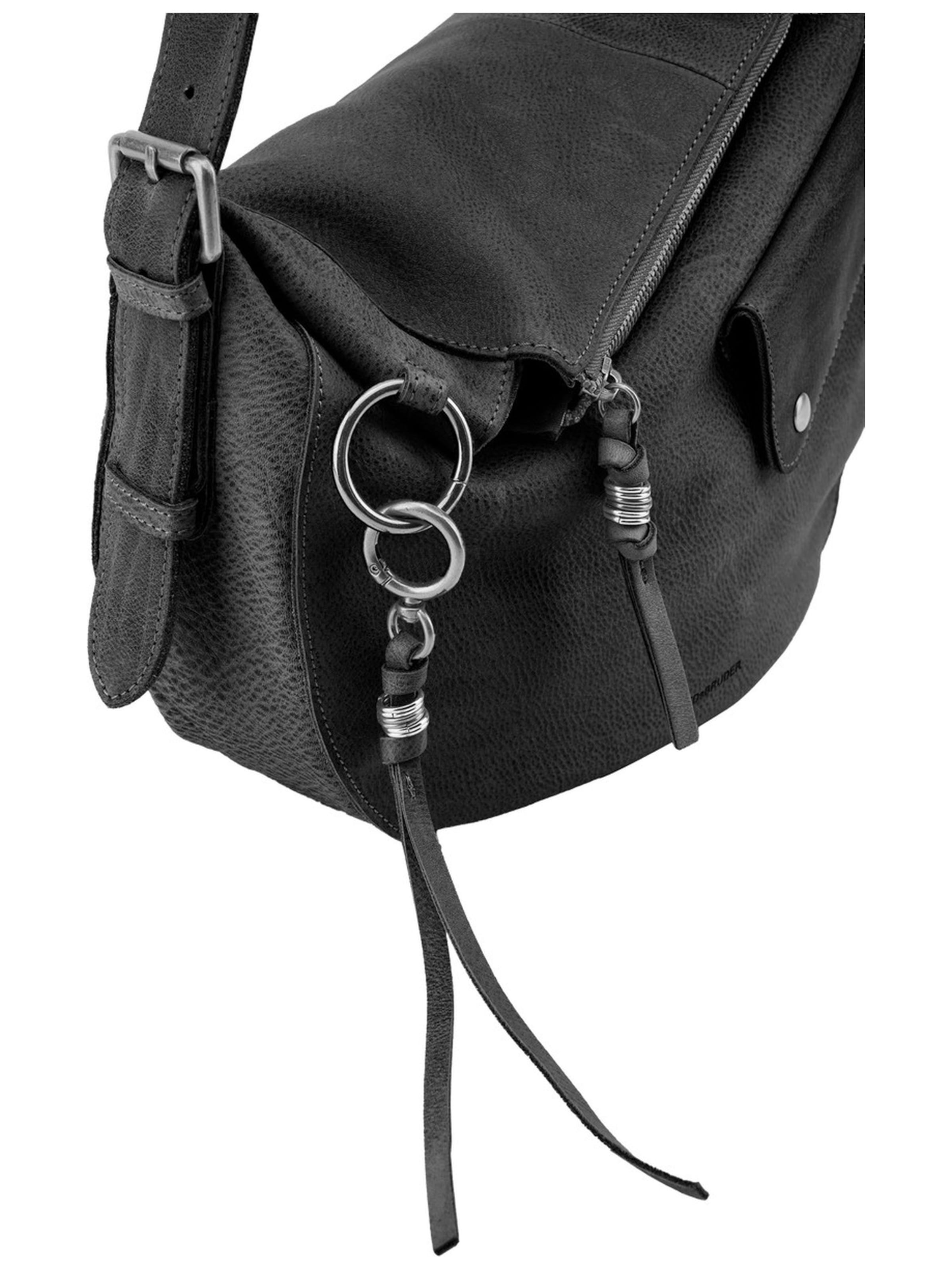 FREDsBRUDER Schoudertas 'My Forever Friend' in Zwart