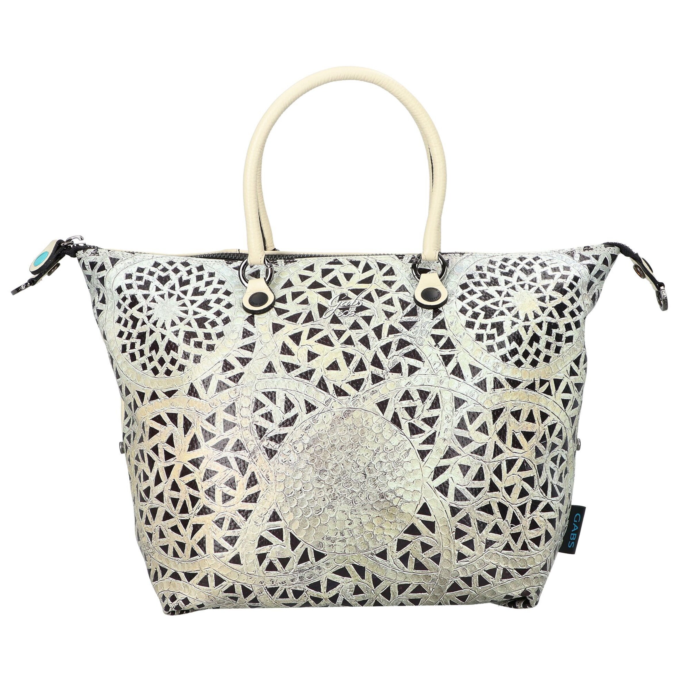 Gabs Handbag in Beige