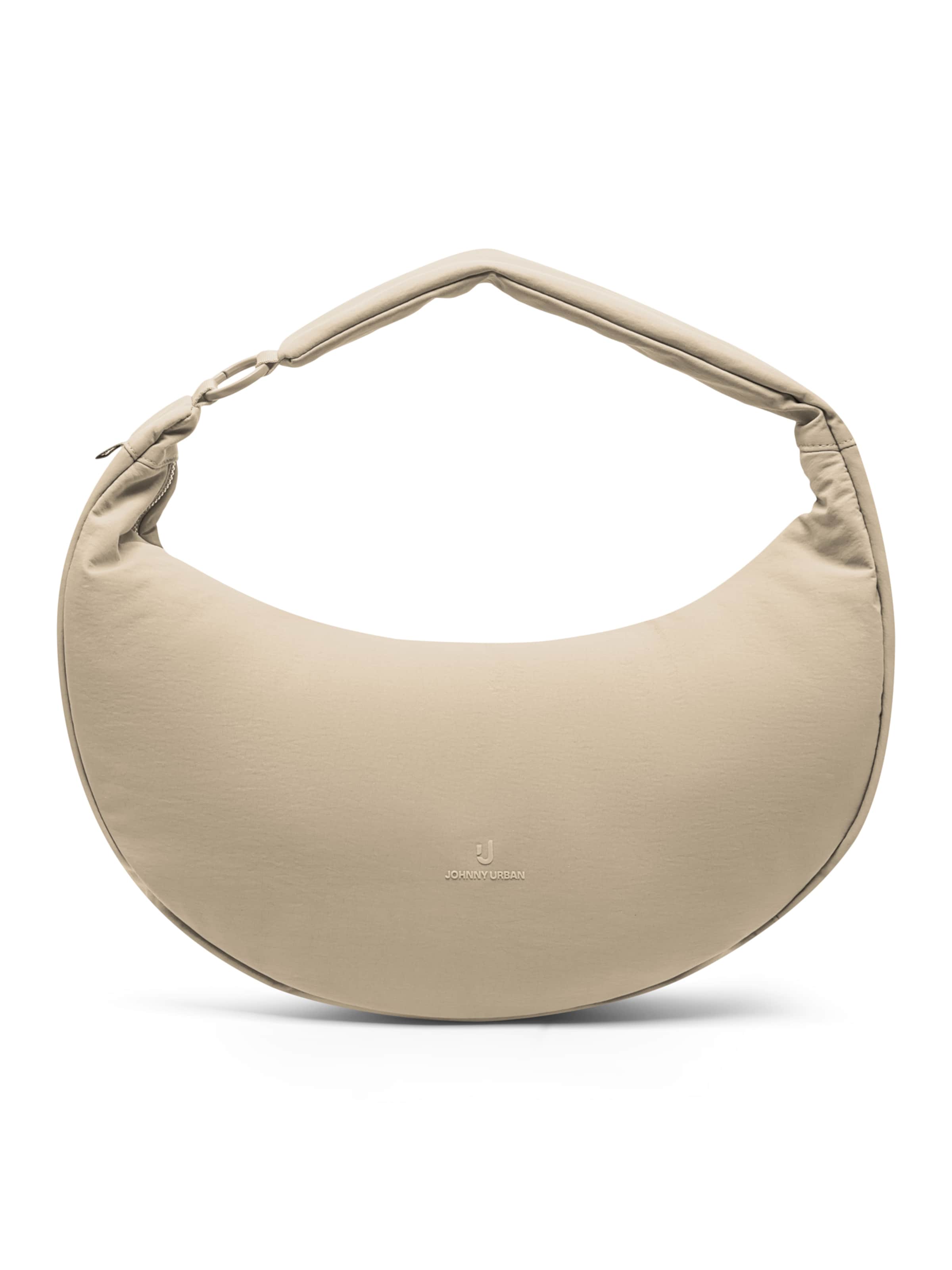 Johnny Urban Сумка через плечо 'Lou Large' в Бежевый