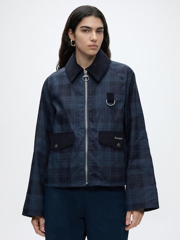 Barbour Between-season jacket 'Baiton' in Blue: front