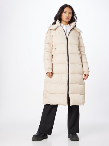 HUGO Winter coat 'Favina' in Beige: front