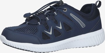 PoleCat Sneaker in Blau: predná strana