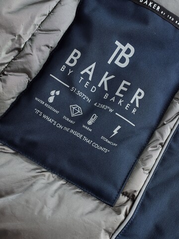 Baker by Ted Baker - Chaqueta de entretiempo en azul