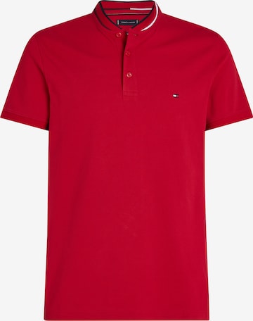 Maglietta 'MAO' di TOMMY HILFIGER in rosso: frontale
