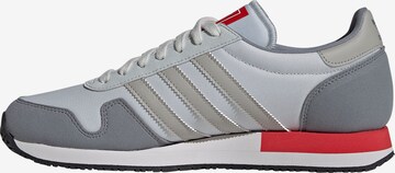 Sneaker bassa 'Usa 84' di ADIDAS ORIGINALS in grigio