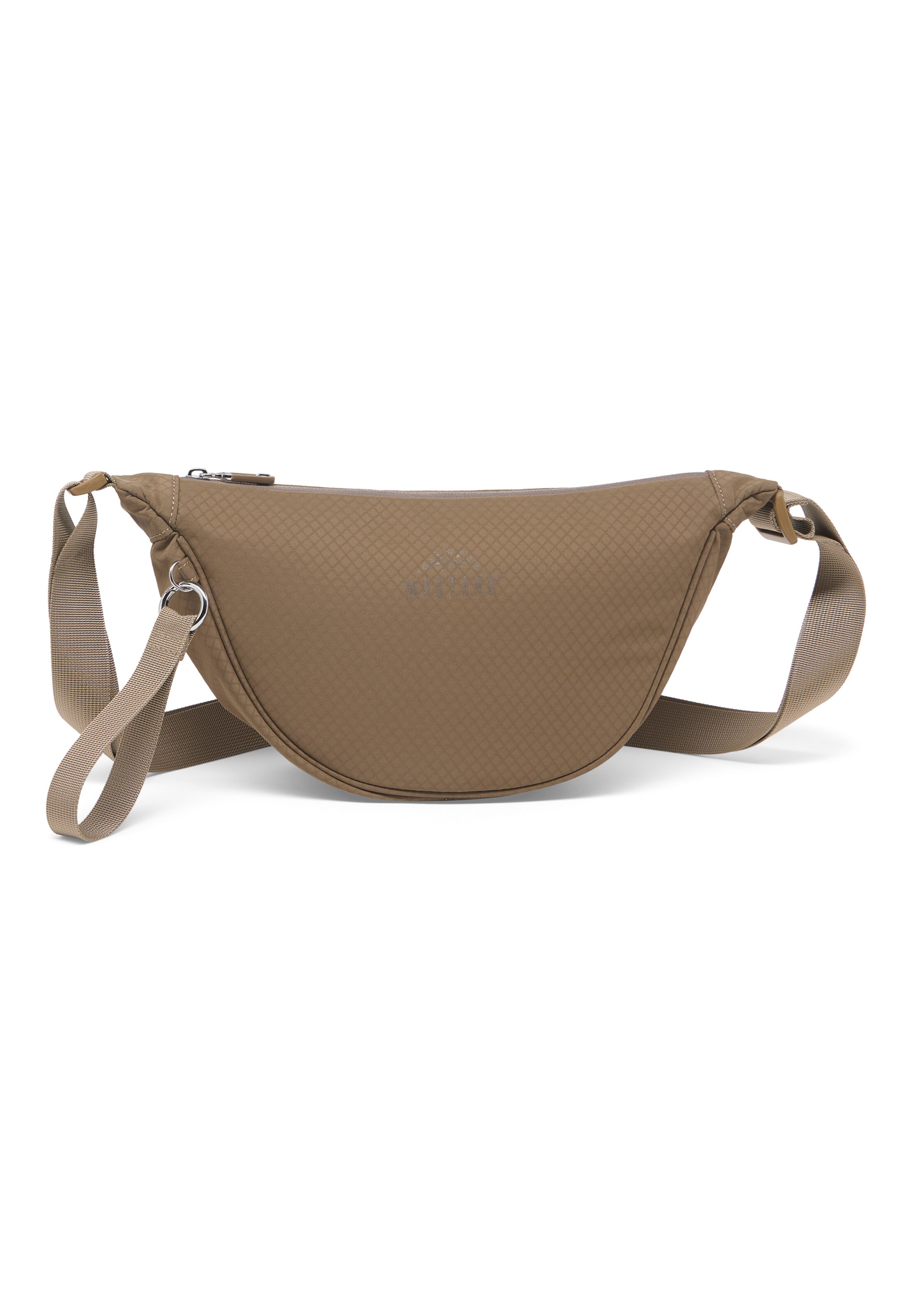 MUSTANG Handtasche in Beige: Vorderseite