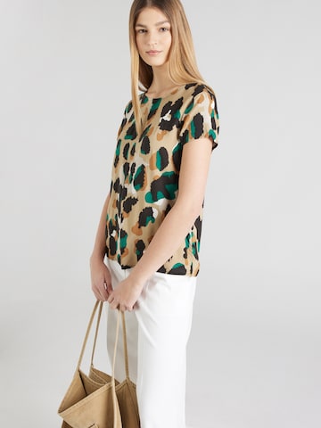 VILA Blouse 'VIPaya' in Green