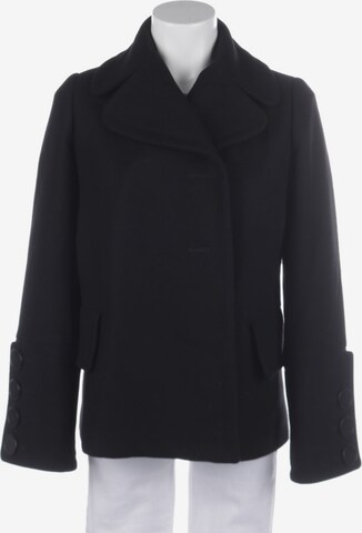 Tara Jarmon Jacket & Coat in S in Black: front