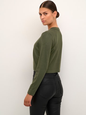 Kaffe Bolero 'Astrid' in Green