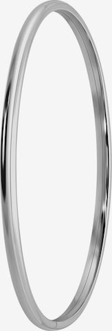 Lucardi Bracelet in Silver: front