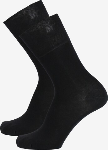 ROGO Socks 'Diabetiker' in Black