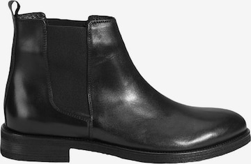 Desa Boots 'Stiefeletten' in Black: front