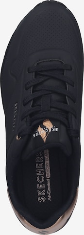 Sneaker bassa 'Uno-Golden Air' di SKECHERS in nero