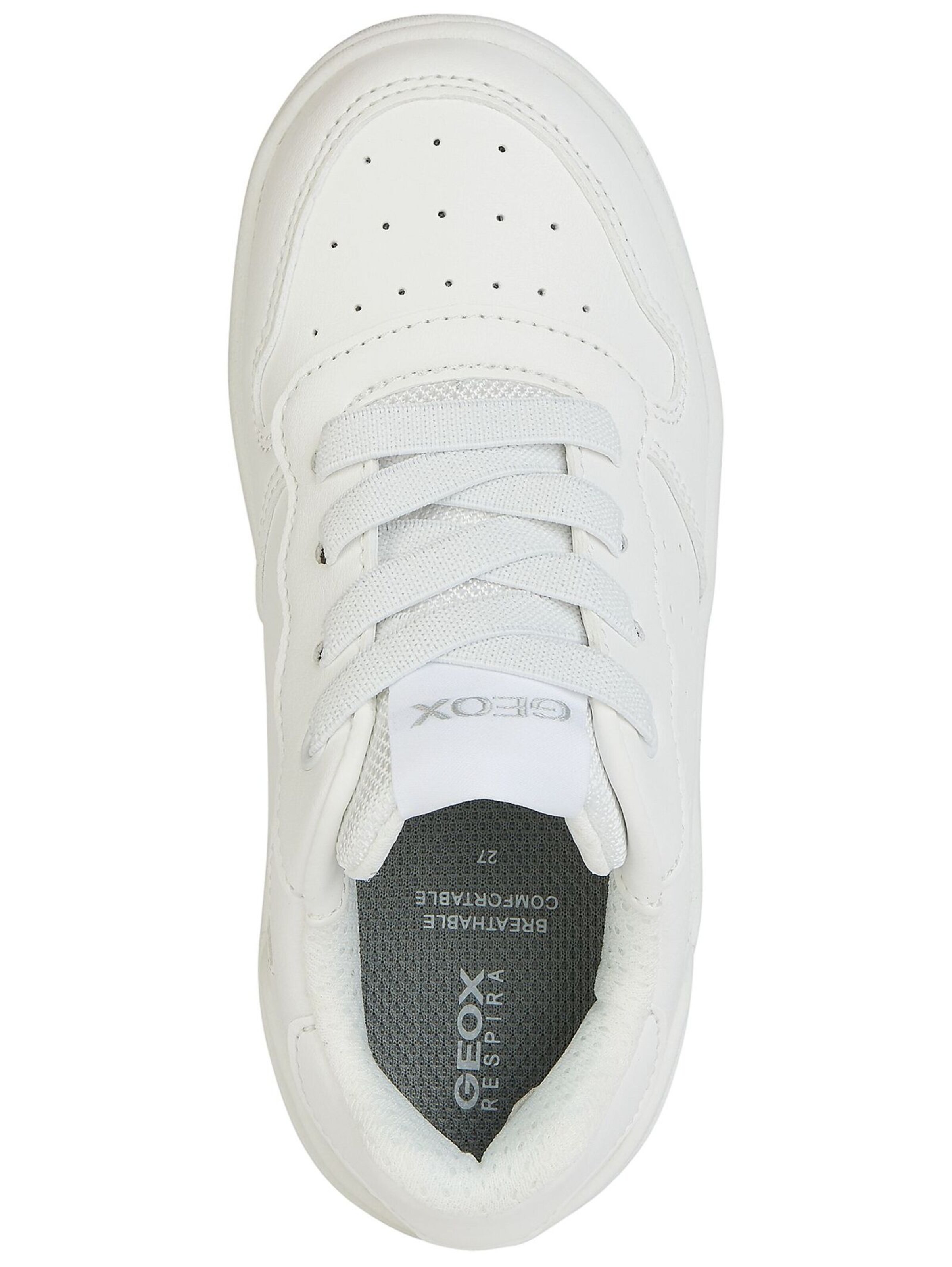 Baskets 'Washiba' GEOX en blanc