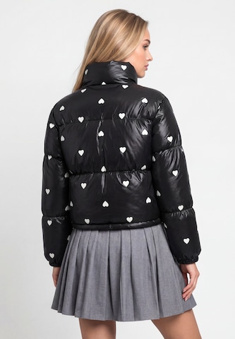 MYMO - Chaqueta de invierno en negro