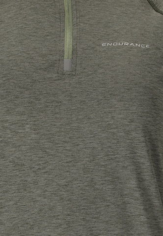 ENDURANCE Performance shirt 'Canna' in Green