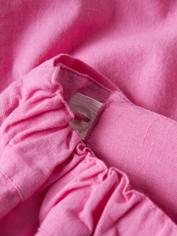 Regular Pantalon NAME IT en rose