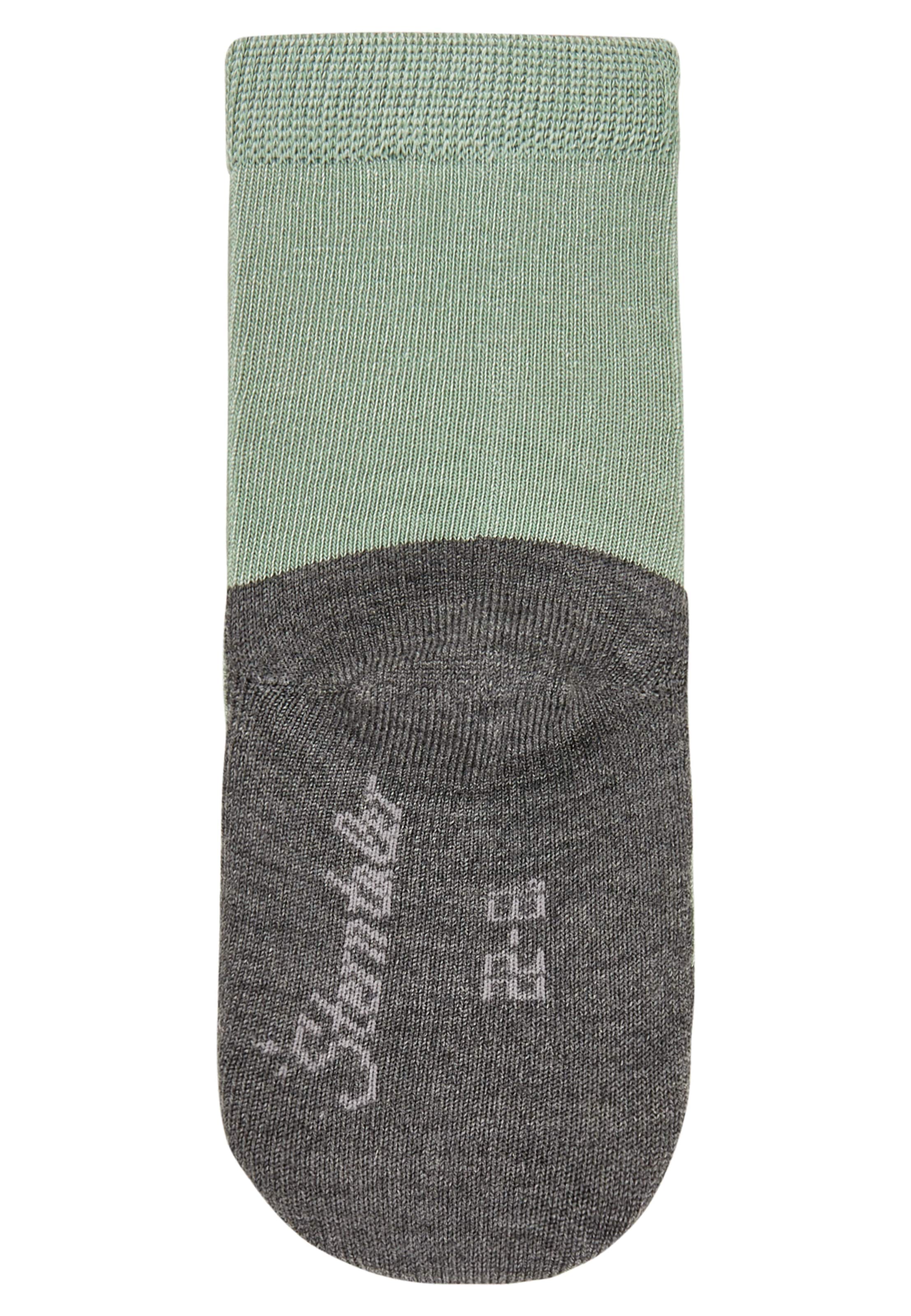 STERNTALER Athletic Socks in Green