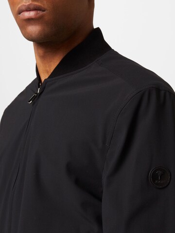 JOOP! Between-season jacket 'Indro' in Black