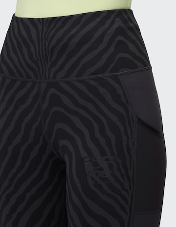 VENICE BEACH Skinny Leggings in Black