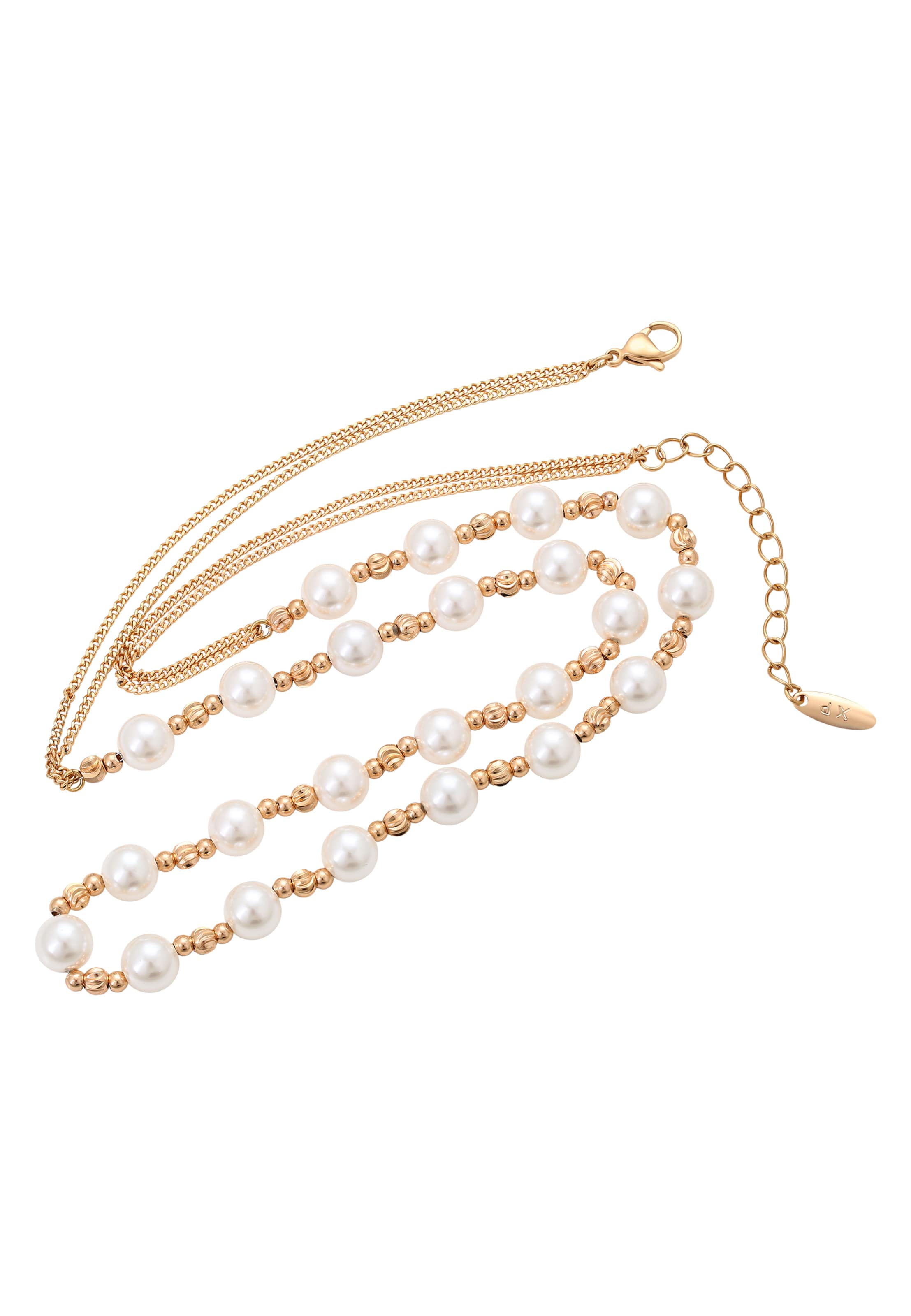 faina - Cadena en oro