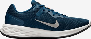 NIKE Laufschuh 'Revolution 6 Next Nature' in Blau