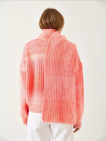 Bianco Lucci Pulover 'Pullover' | mešane barve barva