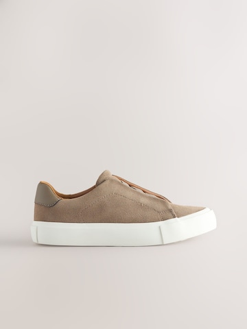 Sneaker di Next in beige