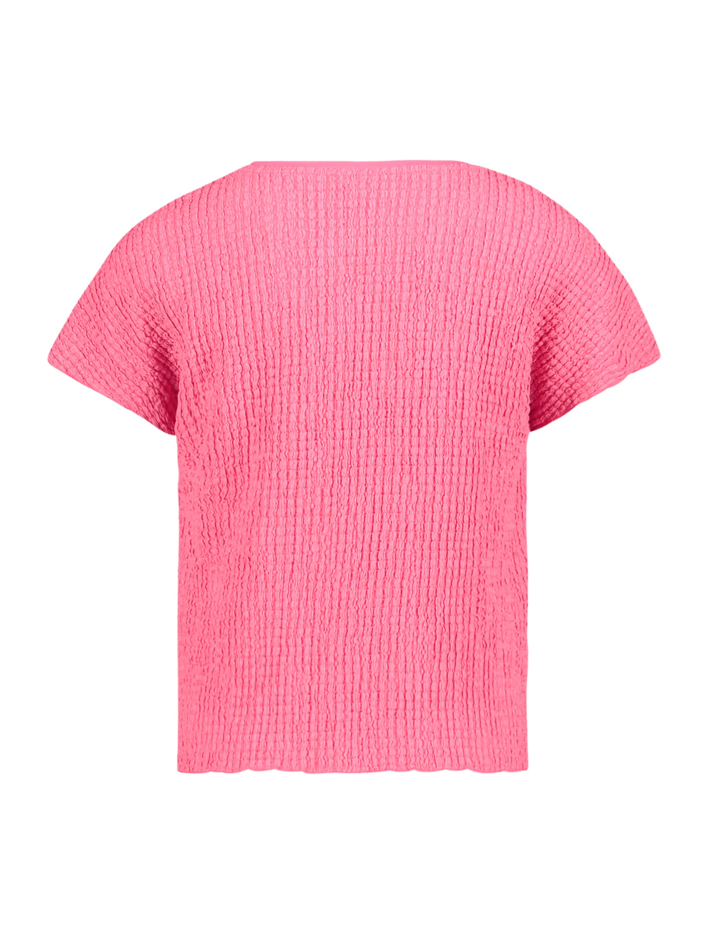 T-shirt Betty Barclay en rose