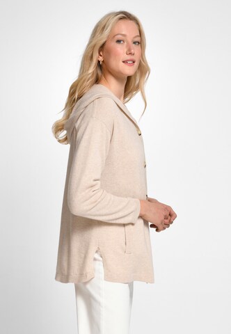 include Gebreid vest in Beige