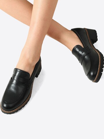 Chaussure basse Dream Pairs en noir