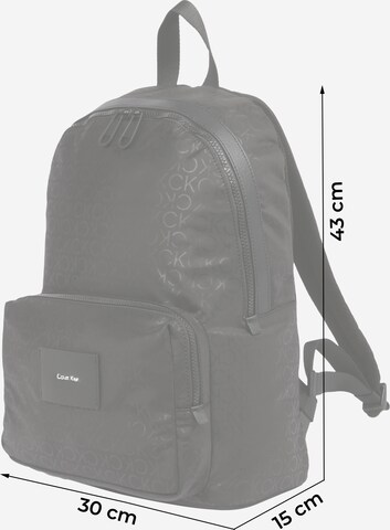 Calvin Klein - Mochila em preto