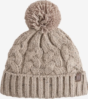 Berretto di Next in beige: frontale