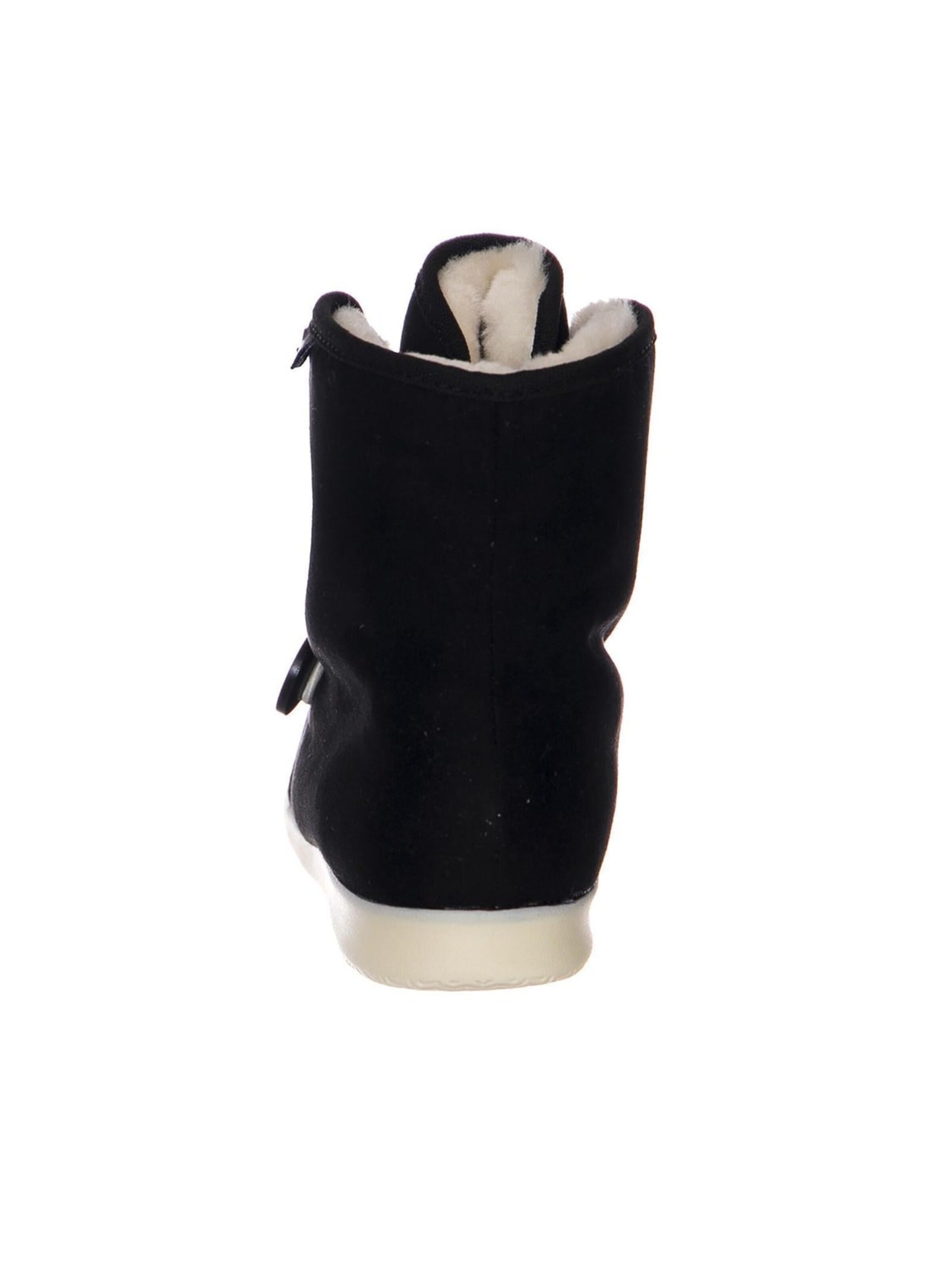 Bottes 'Ap Luna' NATIVE en noir
