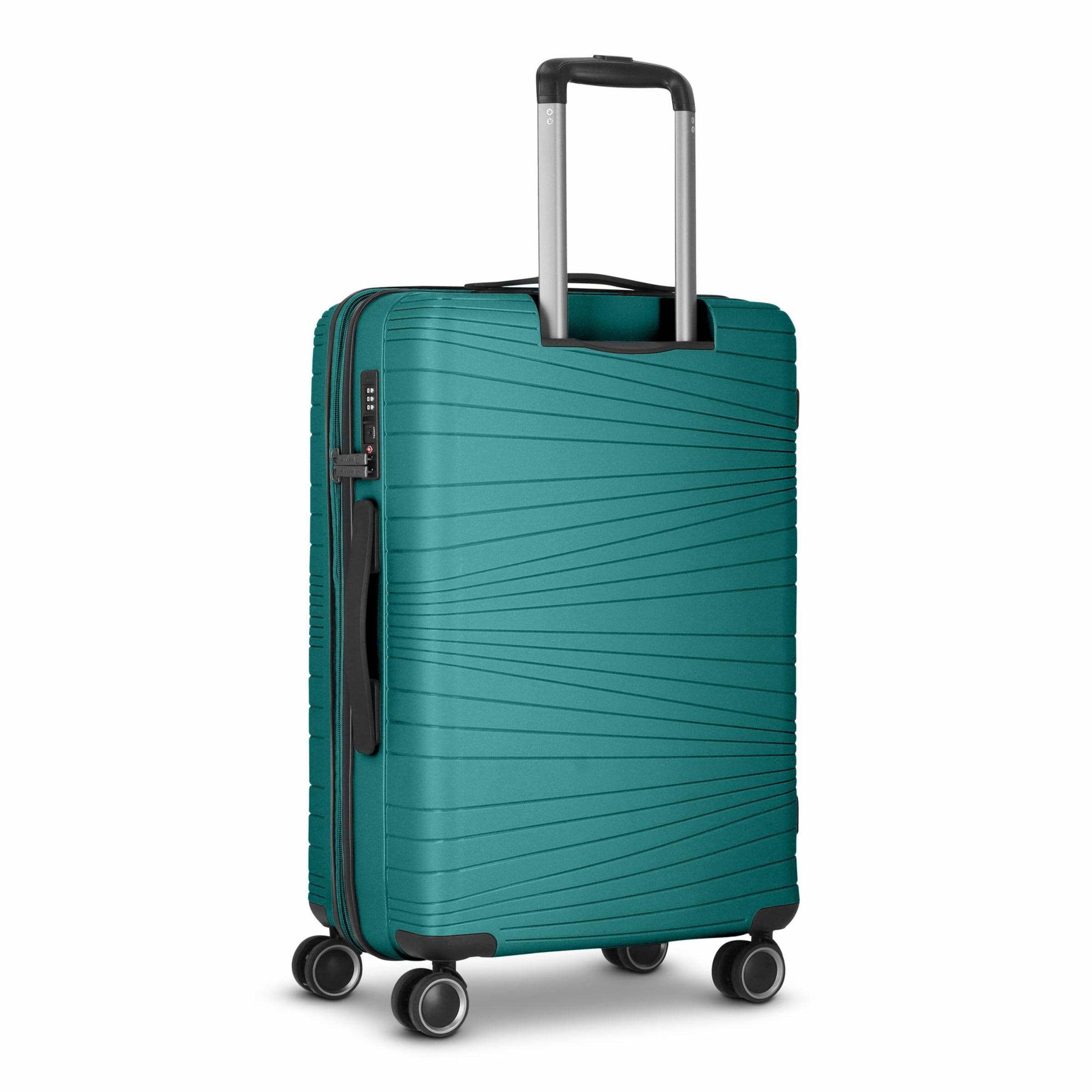 Trolley di Franky in blu